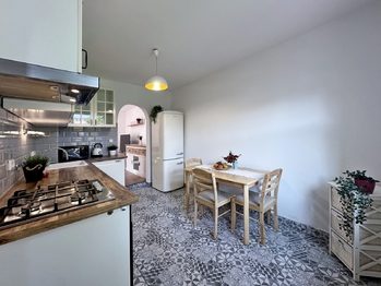Prodej bytu 1+1 v osobním vlastnictví 65 m², České Budějovice