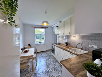 Prodej bytu 1+1 v osobním vlastnictví 65 m², České Budějovice