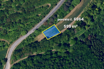 Prodej pozemku 5542 m², Lovčice