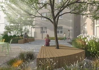 Prodej bytu 2+kk v osobním vlastnictví 51 m², Praha 3 - Žižkov