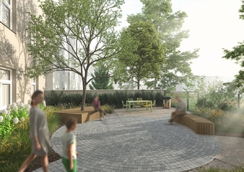 Prodej bytu 2+kk v osobním vlastnictví 51 m², Praha 3 - Žižkov