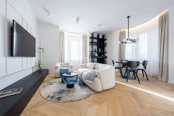 Prodej bytu 2+kk v osobním vlastnictví 51 m², Praha 3 - Žižkov