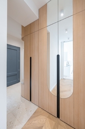 Prodej bytu 2+kk v osobním vlastnictví 51 m², Praha 3 - Žižkov