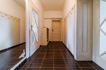 Prodej prostorného a světlého bytu 2+1 s pracovnou, 82 m², v srdci Brna – Merhautova, Zábrdovice - Prodej bytu 2+1 v osobním vlastnictví 82 m², Brno