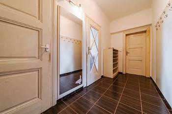 Prodej prostorného a světlého bytu 2+1 s pracovnou, 82 m², v srdci Brna – Merhautova, Zábrdovice - Prodej bytu 2+1 v osobním vlastnictví 82 m², Brno