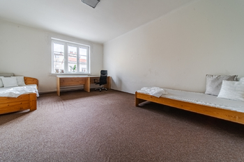 Prodej prostorného a světlého bytu 2+1 s pracovnou, 82 m², v srdci Brna – Merhautova, Zábrdovice - Prodej bytu 2+1 v osobním vlastnictví 82 m², Brno