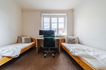 Prodej prostorného a světlého bytu 2+1 s pracovnou, 82 m², v srdci Brna – Merhautova, Zábrdovice - Prodej bytu 2+1 v osobním vlastnictví 82 m², Brno