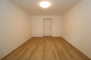 Ložnice - Pronájem bytu 2+kk v osobním vlastnictví 50 m², Praha 4 - Nusle