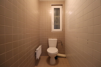 WC - Pronájem bytu 2+kk v osobním vlastnictví 50 m², Praha 4 - Nusle