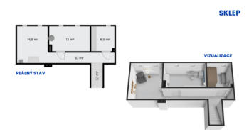 Prodej domu 83 m², Mačkov