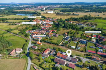 Prodej domu 83 m², Mačkov