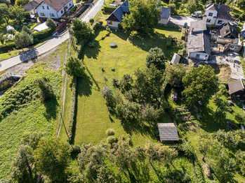 Prodej pozemku 1015 m², Olšany