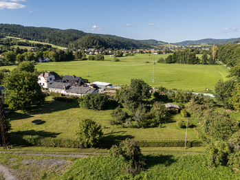 Prodej pozemku 1015 m², Olšany