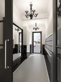 Prodej bytu 2+kk v osobním vlastnictví 65 m², Praha 3 - Žižkov