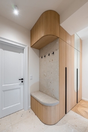 Prodej bytu 2+kk v osobním vlastnictví 65 m², Praha 3 - Žižkov