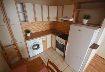 Pronájem bytu 2+kk v osobním vlastnictví 49 m², Kladno