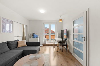 Prodej bytu 3+kk v osobním vlastnictví 69 m², Praha 10 - Strašnice