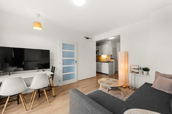 Prodej bytu 3+kk v osobním vlastnictví 69 m², Praha 10 - Strašnice