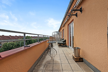 Prodej bytu 3+kk v osobním vlastnictví 69 m², Praha 10 - Strašnice