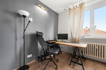 Prodej bytu 3+kk v osobním vlastnictví 69 m², Praha 10 - Strašnice