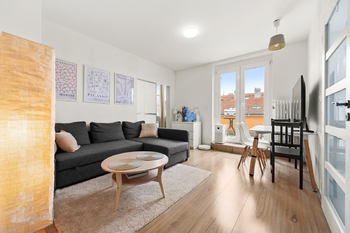 Prodej bytu 2+kk v osobním vlastnictví 64 m², Praha 10 - Záběhlice
