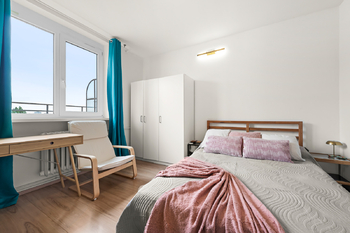 Prodej bytu 3+kk v osobním vlastnictví 69 m², Praha 10 - Strašnice