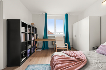 Prodej bytu 3+kk v osobním vlastnictví 69 m², Praha 10 - Strašnice