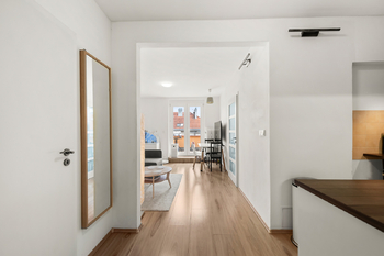Prodej bytu 3+kk v osobním vlastnictví 69 m², Praha 10 - Strašnice
