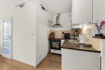 Prodej bytu 3+kk v osobním vlastnictví 69 m², Praha 10 - Strašnice