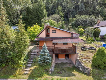 Prodej chaty / chalupy 42 m², Malíkovice
