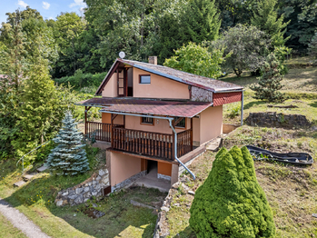 Prodej chaty / chalupy 42 m², Malíkovice