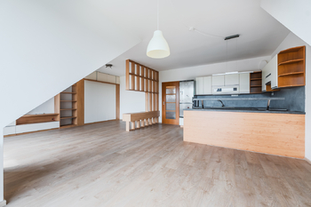 Pronájem bytu 2+kk v osobním vlastnictví 83 m², Praha 8 - Dolní Chabry
