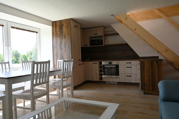Pronájem bytu 3+kk v osobním vlastnictví 70 m², Jindřichův Hradec