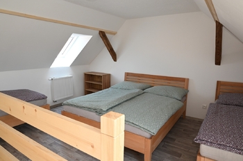 Pronájem bytu 3+kk v osobním vlastnictví 70 m², Jindřichův Hradec
