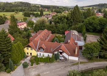 Prodej apartmánu 682 m², Kunžak