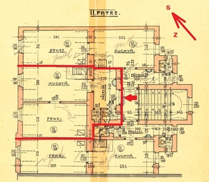 Prodej bytu 2+kk v osobním vlastnictví 45 m², Plzeň