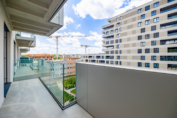 Prodej bytu 2+kk v osobním vlastnictví 63 m², Praha 9 - Vysočany