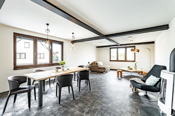 Obytný prostor. - Prodej domu 184 m², Jindřichův Hradec