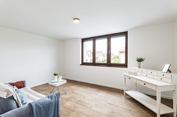 Druhá ložnice v patře/pracovna. - Prodej domu 184 m², Jindřichův Hradec