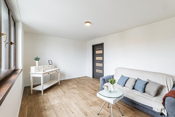 Druhá ložnice v patře/pracovna. - Prodej domu 184 m², Jindřichův Hradec