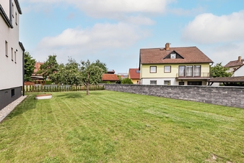 Zahrada. - Prodej domu 184 m², Jindřichův Hradec