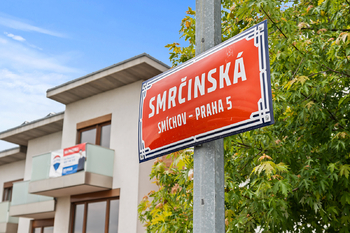 Prodej bytu 5+kk v osobním vlastnictví 172 m², Praha 5 - Smíchov