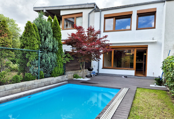 Prodej domu 172 m², Praha 5 - Smíchov