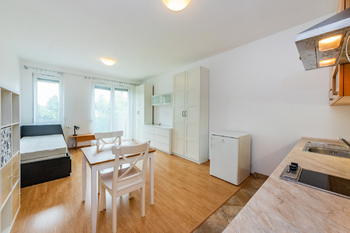 Pronájem bytu 1+kk v osobním vlastnictví 33 m², Praha 5 - Stodůlky