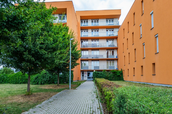 Pronájem bytu 1+kk v osobním vlastnictví 33 m², Praha 5 - Stodůlky