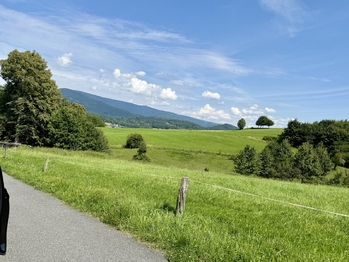 Prodej pozemku 1000 m², Rožnov pod Radhoštěm