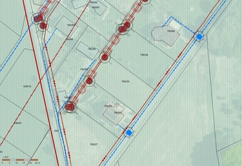 Prodej pozemku 1000 m², Rožnov pod Radhoštěm