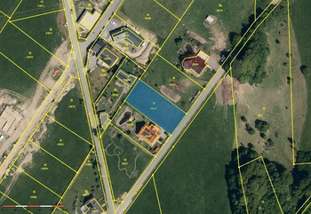 Prodej pozemku 1000 m², Rožnov pod Radhoštěm