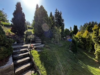 Prodej pozemku 795 m², Horní Lukavice