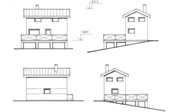 Prodej pozemku 795 m², Horní Lukavice